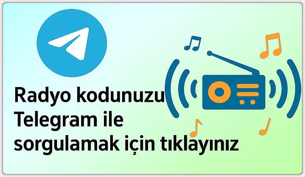Telegram Radio Code Support